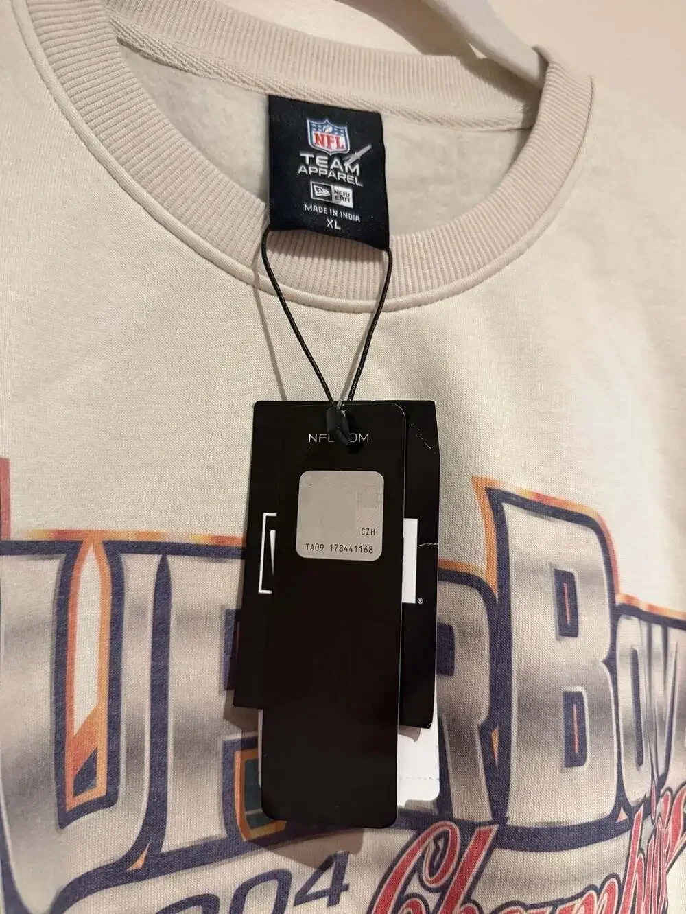 NFL new england